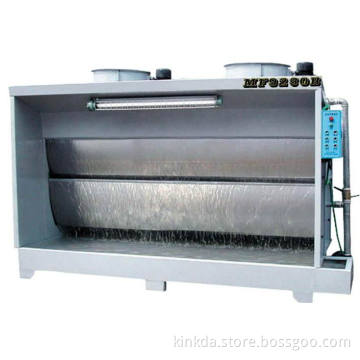 MF9230B Water Washing Spraying Booth,painting booth,spray booth